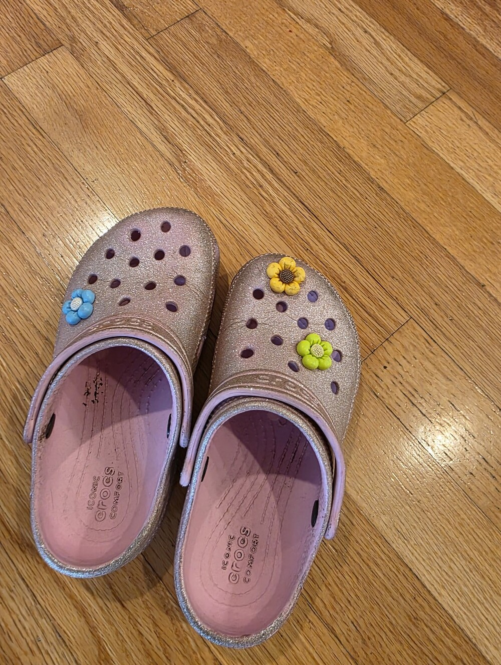 Crocs With Jibbits - Picture 6 of 8